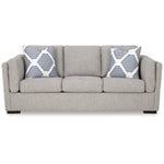 Evansley Sofa PEWTER