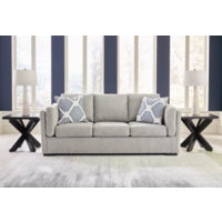 Evansley Sofa PEWTER