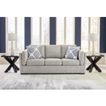Evansley Sofa PEWTER