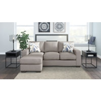 Greaves Sofa Reversible Chaise STONE
