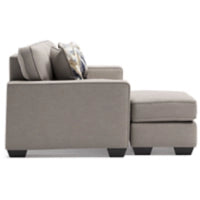 Greaves Sofa Reversible Chaise STONE