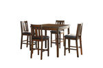 Delmar 5pcs Counter Set SOLD IN SET ONLY- EXPRESSO