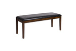 Delmar 6pcs Dinette Set SOLD IN SET ONLY-EXPRESSO