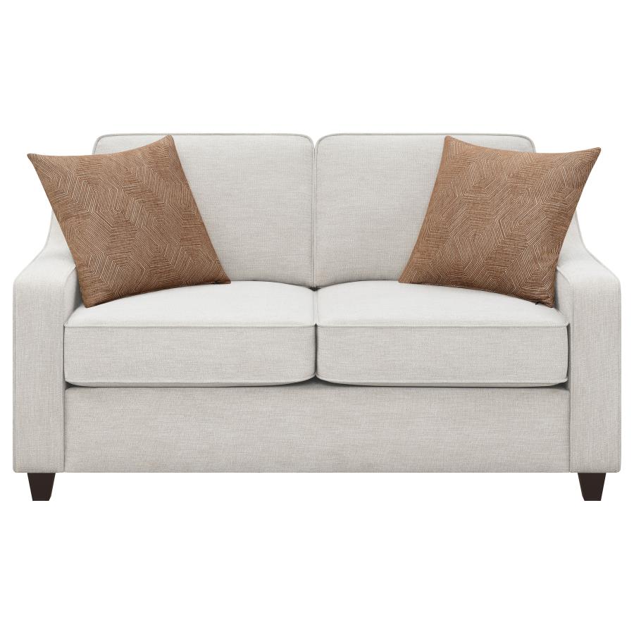 Christine Loveseat BEIGE