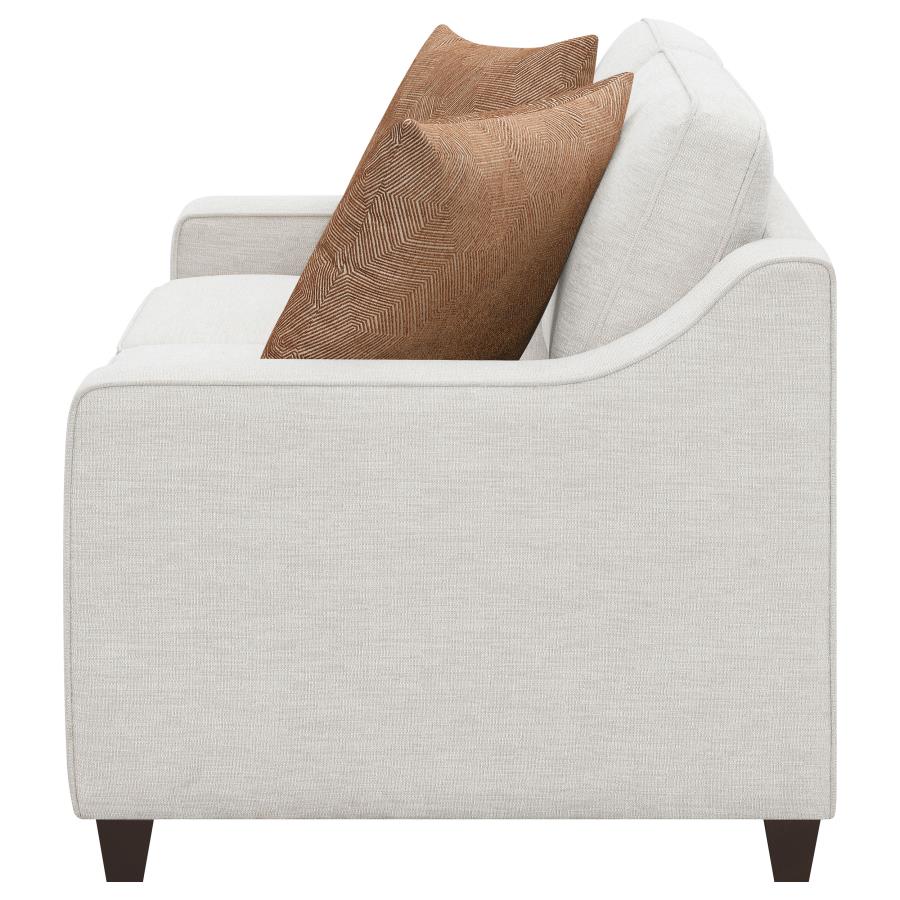 Christine Loveseat BEIGE