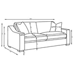 Ashlyn Sofa SAND