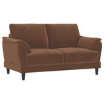 Selma Loveseat RUST