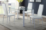 Florian 5pcs Dining Set
