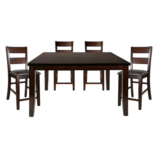 Mantello 5pcs Counter Set CHERRY