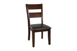 Mantello 7pcs Dining Set CHERRY