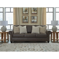 Roxmere Sofa UMBER