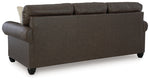 Roxmere Queen Sofa Sleeper UMBER