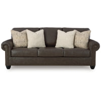 Roxmere Sofa UMBER