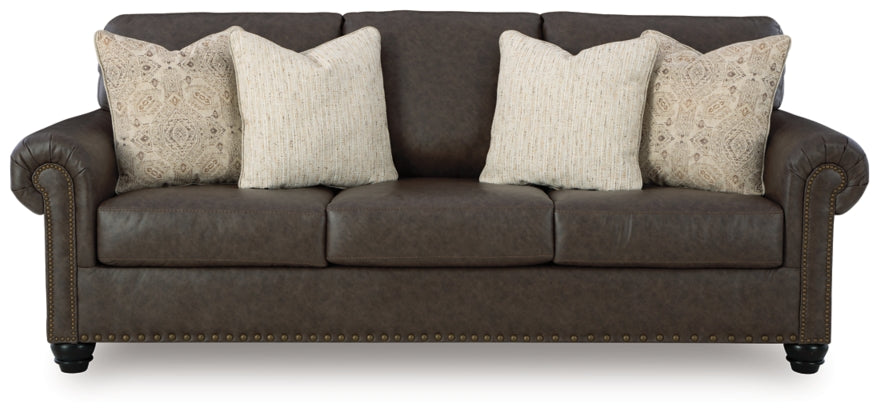 Roxmere Queen Sofa Sleeper UMBER