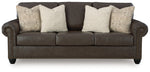Roxmere Queen Sofa Sleeper UMBER