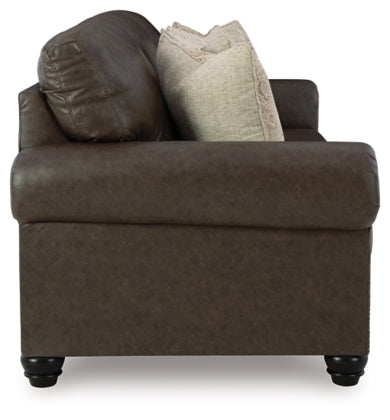 Roxmere Queen Sofa Sleeper UMBER