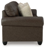 Roxmere Queen Sofa Sleeper UMBER