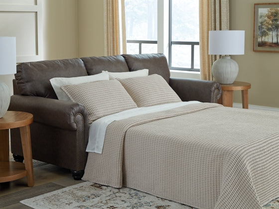 Roxmere Queen Sofa Sleeper UMBER