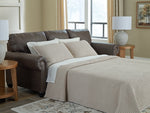 Roxmere Queen Sofa Sleeper UMBER