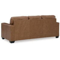 Bolsena Sofa CARAMEL TOP GRAIN LEATHER