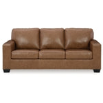 Bolsena Sofa CARAMEL TOP GRAIN LEATHER