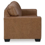 Bolsena Sofa CARAMEL TOP GRAIN LEATHER