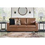 Bolsena Sofa CARAMEL TOP GRAIN LEATHER
