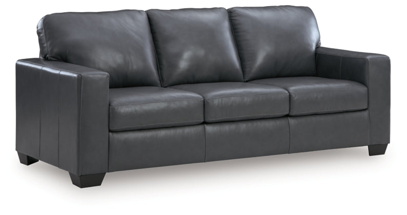 Bolsena Queen Leather Sofa Sleeper ADMIRAL
