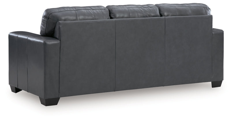 Bolsena Queen Leather Sofa Sleeper ADMIRAL