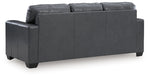 Bolsena Queen Leather Sofa Sleeper ADMIRAL