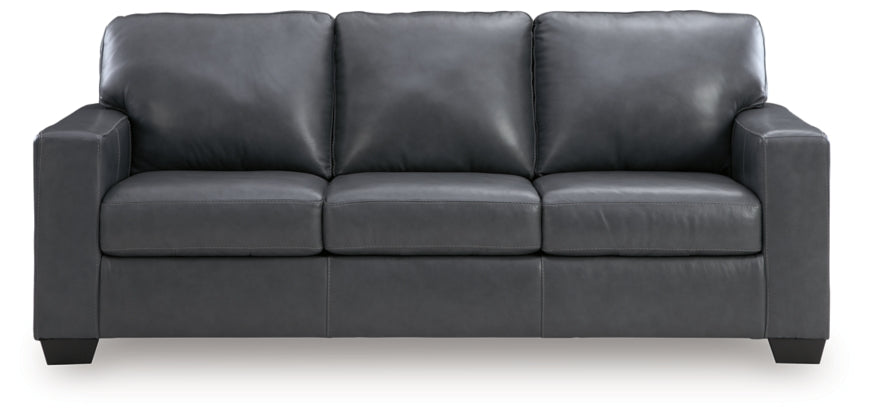 Bolsena Queen Leather Sofa Sleeper ADMIRAL