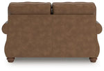 Chasemore Loveseat EARTH