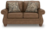 Chasemore Loveseat EARTH