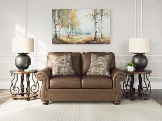 Chasemore Loveseat EARTH