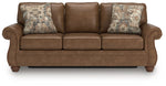 Chasemore Queen Sofa Sleeper EARTH