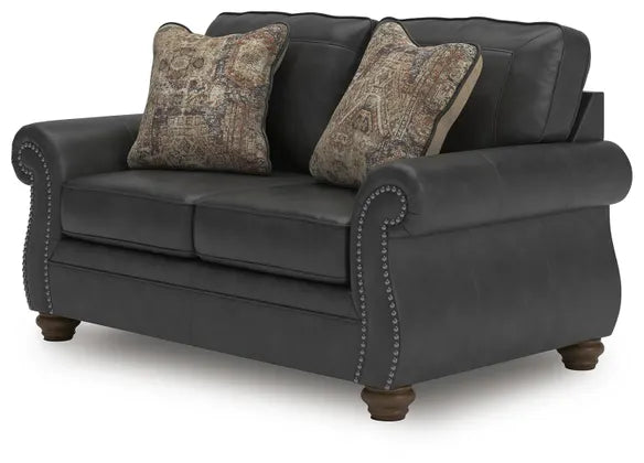 Chasemore Loveseat GRANITE