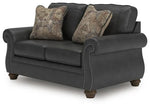 Chasemore Loveseat GRANITE