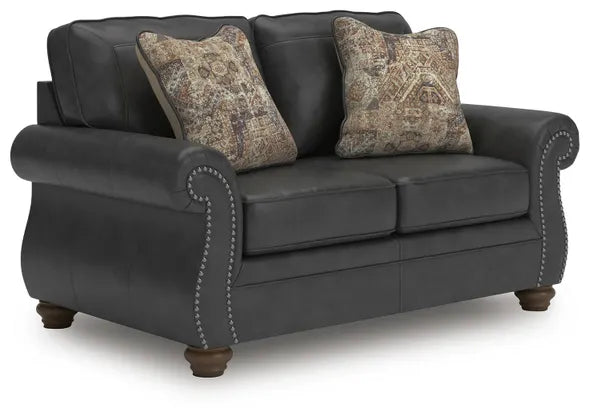 Chasemore Loveseat GRANITE