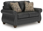 Chasemore Loveseat GRANITE
