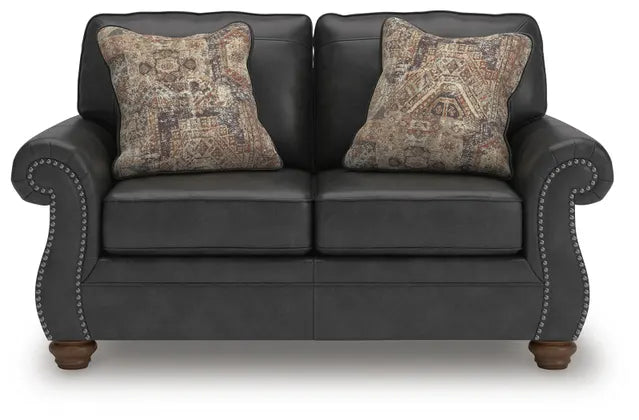 Chasemore Loveseat GRANITE