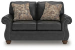 Chasemore Loveseat GRANITE