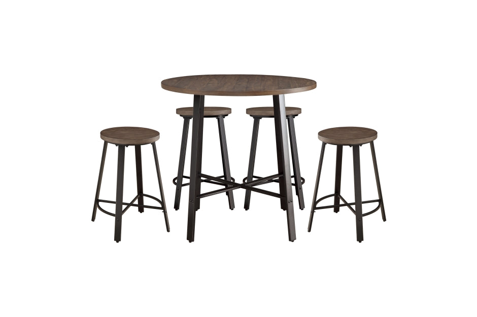 Chèvre 5pcs Counter Set