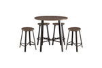 Chèvre 5pcs Counter Set