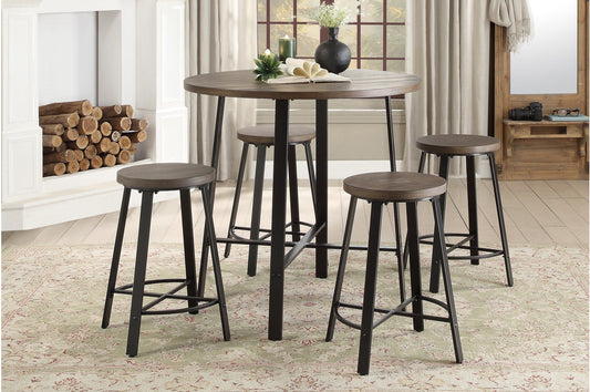 Chèvre 5pcs Counter Set