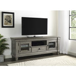 Granby 64" TV Stand ANTIQUE GREY