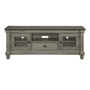 Granby 64" TV Stand ANTIQUE GREY
