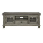 Granby 64" TV Stand ANTIQUE GREY