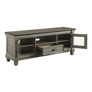 Granby 64" TV Stand ANTIQUE GREY