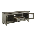 Granby 64" TV Stand ANTIQUE GREY