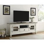Granby 64" TV Stand ANTIQUE WHITE